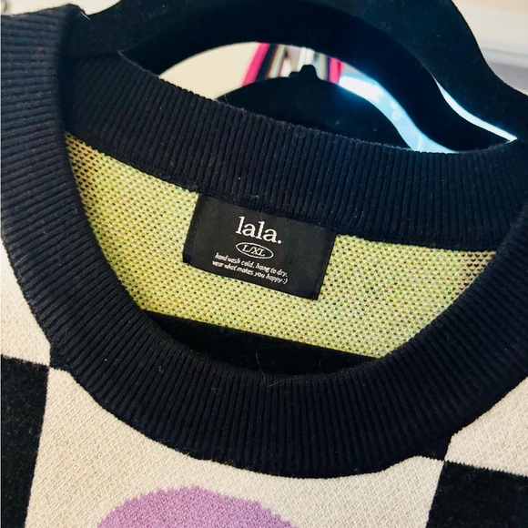 Dressed in Lala Good Time Girl Knit Play Set - Picture 4 of 4